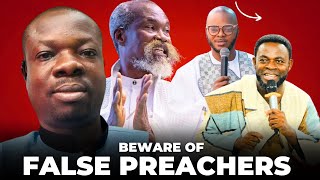 BEWARE OF ENDTIME FALSE PREACHERS OBEDIAH AMANKWAH FIRES [upl. by Casey]