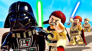 The Weirdest Lego Star Wars Story youll ever hear [upl. by Frost]