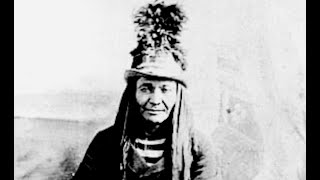 Chief Mōsōmin Chief  Cree amp Saulteaux Band Leader  Moosomin Reserve  Saskatchewan Canada [upl. by Volin]