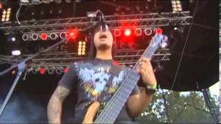 Retrospect  Live Wacken Open Air 2009 In Germany [upl. by Deutsch]