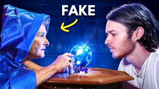 I Exposed Fake Psychics Again [upl. by Murat550]