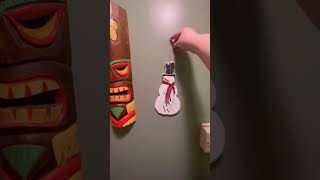 Decorating my room for Christmas christmas decorating holiday roomdecor christmasdecor [upl. by Devaj]