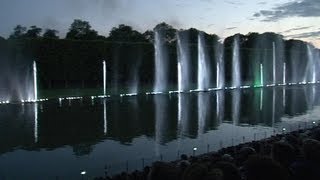 Les feux royaux du château de Versailles [upl. by Melac]