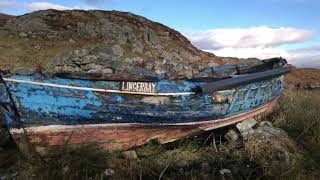 Filming a Travel Workshop in Harris in the Outer Hebrides [upl. by Blackstock]