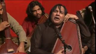 Sanwal Mor Muharaan  Multani Kafi  Shafqat Ali Khan LIVE [upl. by Alekim42]