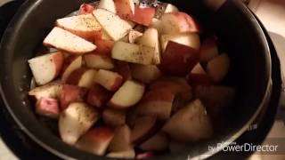 Farberware 7in  1 Pressure Cooker Bbq Brisket and red skin potatoes cooked at the same time [upl. by Tiffie]