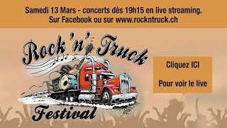 Diffusion en direct de RocknTruck [upl. by Yvad569]