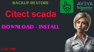 short CITECT SCADA DOWNLOAD and INSTALL  StepbyStep Guide for seamless setup software  Tutorial [upl. by Burger]