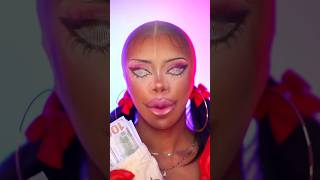 Doll Face Makeup Tutorial💄💰 [upl. by Blandina]