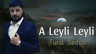 Tural Sedali  A Leyli Leyli  2024 Official Music [upl. by Ahsyas6]