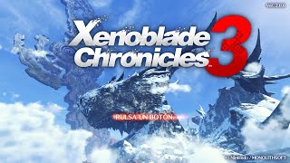 Xenoblade Chronicles 3 NS  Gameplay en español  Parte 50  La batalla final contra Z [upl. by Aiekam]