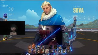 SINATRAA SOVA GAMEPLAY  VALORANT RADIANT RANKED  FULL GAME [upl. by Ferdinana]