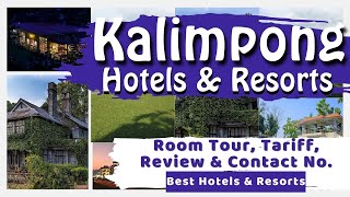 Kalimpong Hotels and Resorts  Kalimpong Tour  Kalimpong hotel price  Best Homestay in Kalimpong [upl. by Abernon]