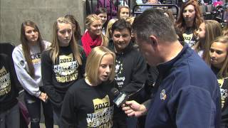 Perrysburg Girls Soccer State Champs [upl. by Janela]