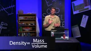 Physical Science Demonstration Soda Pop Density [upl. by Elburt]