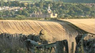 Bothy Ballads from the Forth Bridges Dance Band ceilidh band marches for a Gay Gordons [upl. by Eetse]