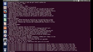 How to Install Python pipnumpy in Ubuntu Linux [upl. by Dionne]