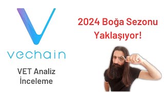 Vechain VET İnceleme 2024 Boğa Sezonu Yaklaşıyor [upl. by Lativa839]