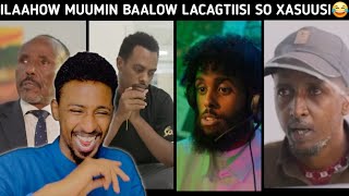 ILAHAYOW MUUMIN BAALOW LACAGTIISI SO XASUUSI WUU ILOWSANYAHAY😂 GALAD XABSI AYU GALAYAA😂 RIP JEEGO🤣 [upl. by Wilen682]