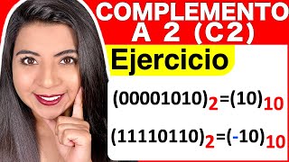 COMPLEMENTO a 2  Ejercicio 1 [upl. by Dorita572]