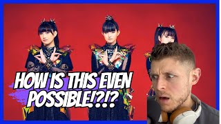 BABYMETAL IS INSANE  BABYMETAL PA PA YA REACTION [upl. by Sonia233]