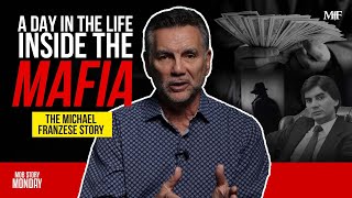 A Day In The Life Inside the Mafia The Michael Franzese Story [upl. by Llerrot153]