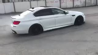 Bmw f10 535i drift [upl. by Anjela]