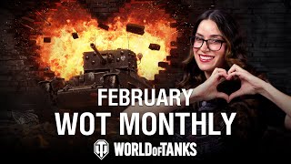 WoT Monthly February 2024 [upl. by Offen]