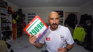 MARATON ÖNCESİ SON TAVSİYELER  Vlog127 [upl. by Hgielek636]