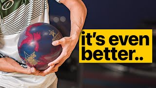 They Remade The BEST Bowling Ball Of The Year [upl. by Silvers]