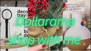 DOLLARAMA SHOP WITH ME AWESOME FINDS DECORATIONS DIY ITEMS Home finds [upl. by Sivart]