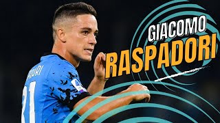 Giacomo Raspadori  Best Goals 2024 Napoli raspadori [upl. by Aicilev673]