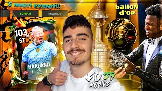 WHAT 🥇 QUESTO EVENTO non LHANNO MAI MESSO PRIMA DORA  ⚽ FC25 Mobile [upl. by Lorenz]