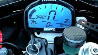 RVF 400 Translogic Dash [upl. by Ecertap483]