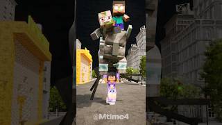 HELP Aphmau Save Students From World Delete  はいよろこんで  minecraft [upl. by Balf]