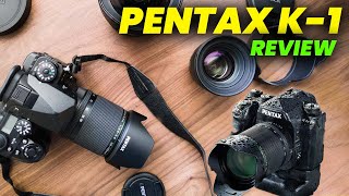 Pentax K1 Mark II Review 2024 LowLight Champion or AllRounder [upl. by Nitsoj107]