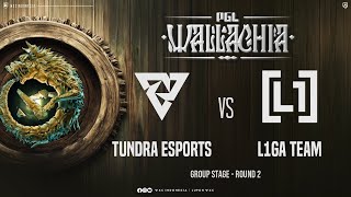 Bahasa ID Tundra vs Liga  PGL Wallachia S2 AvilleYT [upl. by Romina]