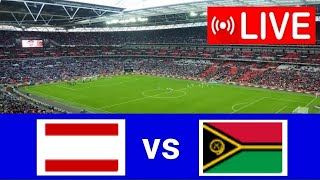 🔴LIVE MATCH TAHITI vs VANUATU  WORLD CUP QUALIFICATION OCEANIA20242 [upl. by Alexandros]