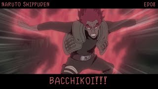 Naruto Shippuden ED8  Bacchikoi 【Thai Sub】 [upl. by Crispa]