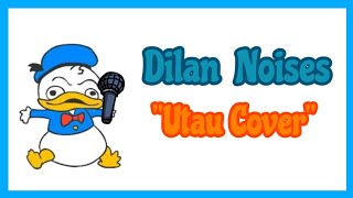 friday night funkin  Dilan Noises  UTAU  UST  Ft GatoFacha21 [upl. by Ellekim]