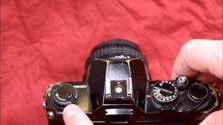 Introduction to the Pentax K2 Video 2 of 2 [upl. by Hillie]