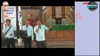 Lagu Rohani  quotPARTONDIONquot  Cipt  Tagor Tampubolon  Cover By  PA HKI Daerah I [upl. by Inatsed]