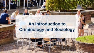 An introduction to our Criminology and Sociology BSc [upl. by Traver]