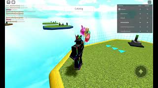 Roblox catalog heaven CRASH BOTS [upl. by Eanyl402]