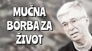 POSLE VELIKE BORBE ZA ŽIVOT UMRO JE U BOLNICI  SAŠA POPOVIĆ OTKRIO KAKO JE IZGUBIO OCA [upl. by Sudhir]