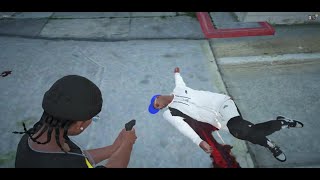 CentralSide LA On Demon Time Part 3  CSLA V2  GTA RP [upl. by Vernen]