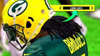 MADDEN 23  How To Get LONG DREADLOCKS amp HAIR Player Franchise Career Gameplay Ep 1 [upl. by Stephanie285]