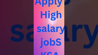 Apply for HighPaying Job Opportunities 2024 [upl. by Rennerb42]