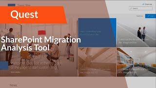 Prepare your SharePoint and File Share Migration to Office 365 with Analytics Reports [upl. by Africah]