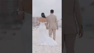 Iberostar Selection Cancun Wedding in Mexico [upl. by Ailes]